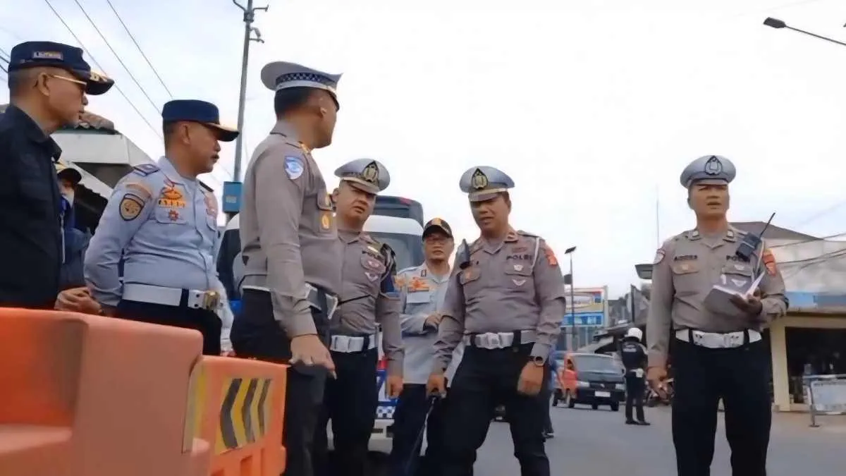 Persiapan Jalur Mudik Lebaran 2026 di Garut