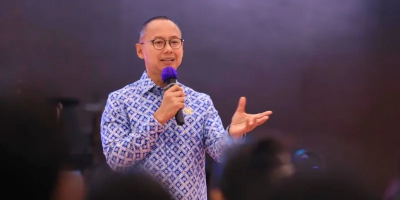 Waka MPR Tegaskan Sanksi untuk SPPG Tak Sesuai Standar