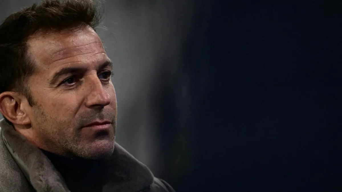 Del Piero Soroti Masalah Kemunduran Sepak Bola Italia: Investasi dan Pembinaan Pemain Muda Terabaikan