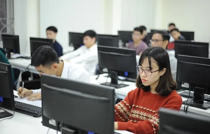 Peraturan Baru Ujian Kemampuan Bahasa Asing dan Vietnam Diterbitkan