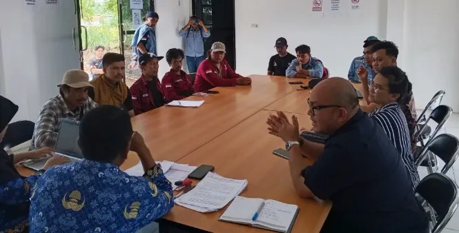 Mediasi Upah Pekerja PT SMC di Morowali Belum Capai Kesepakatan