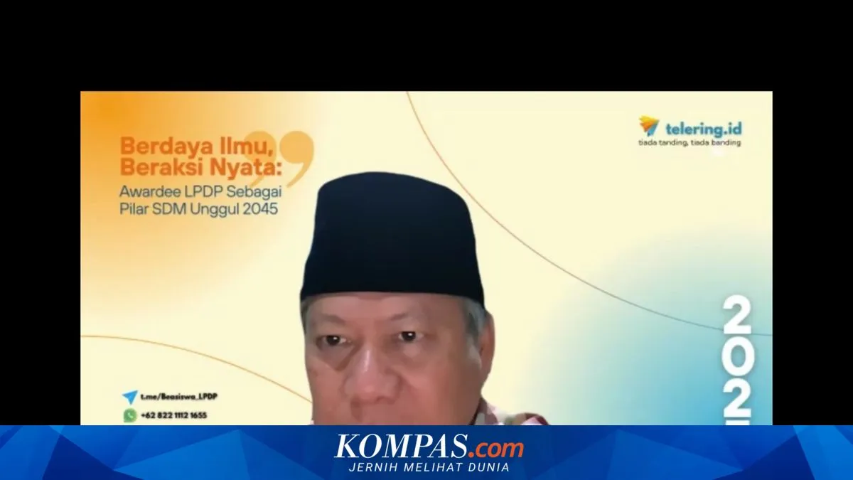 LPDP Kritisi Alumni yang Bangga Kewarganegaraan Inggris Anak