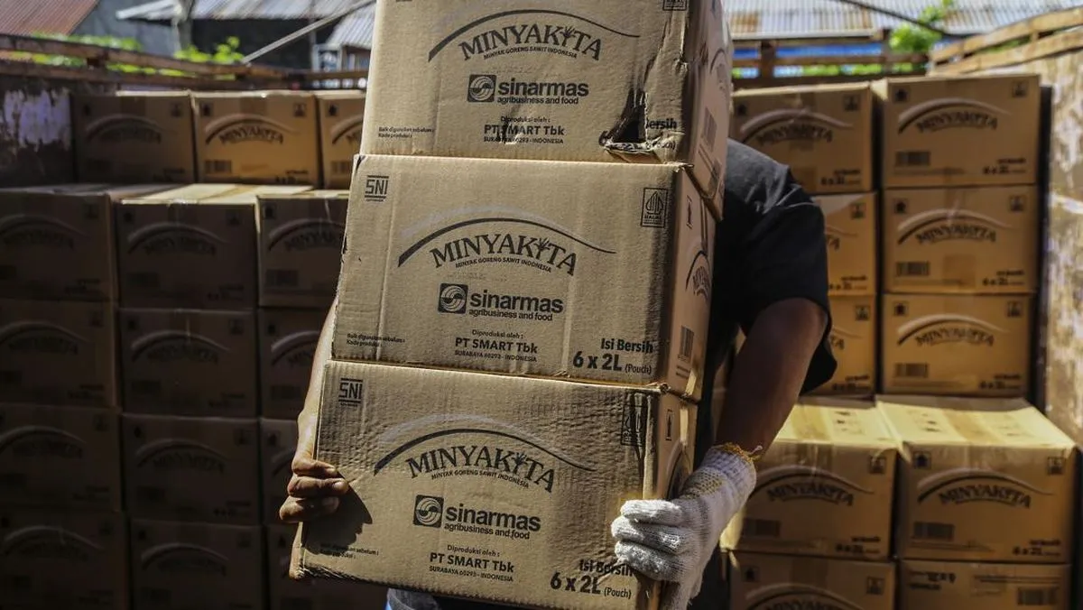 Bulog Siapkan Kios Distribusi Pangan untuk Stabilkan Harga di Pasar