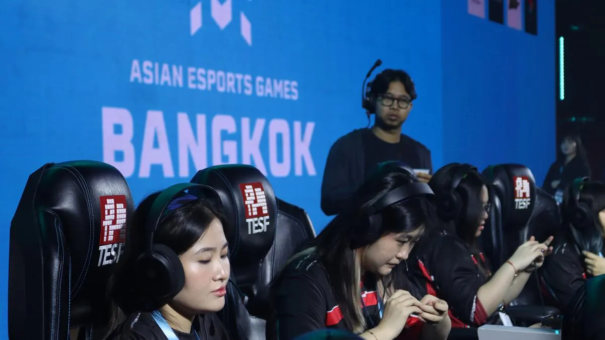 PB ESI Mulai Seleksi Timnas Esports untuk Asian Games 2026