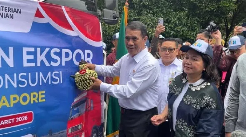 Indonesia Ekspor 545 Ton Produk Unggas Senilai Rp18,2 Miliar ke Tiga Negara
