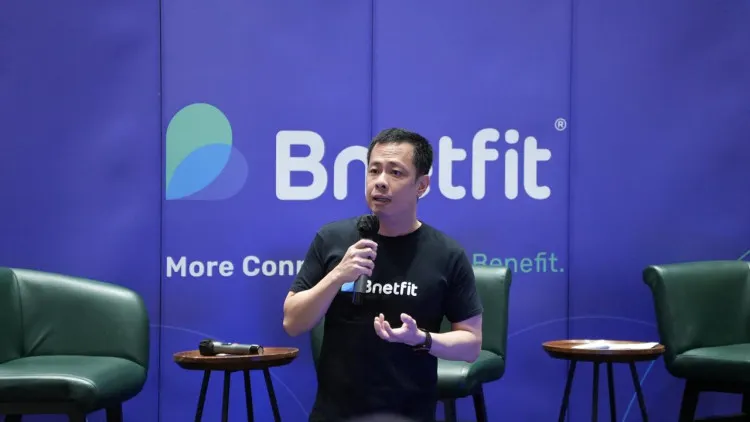 Bnetfit Siap Jadikan Diri Pilar Ekosistem Digital Nasional Menuju 2026
