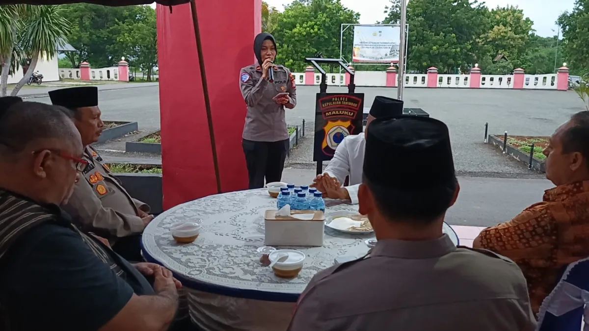 Buka Puasa Bersama: Momen Toleransi dan Kerukunan di Tanimbar