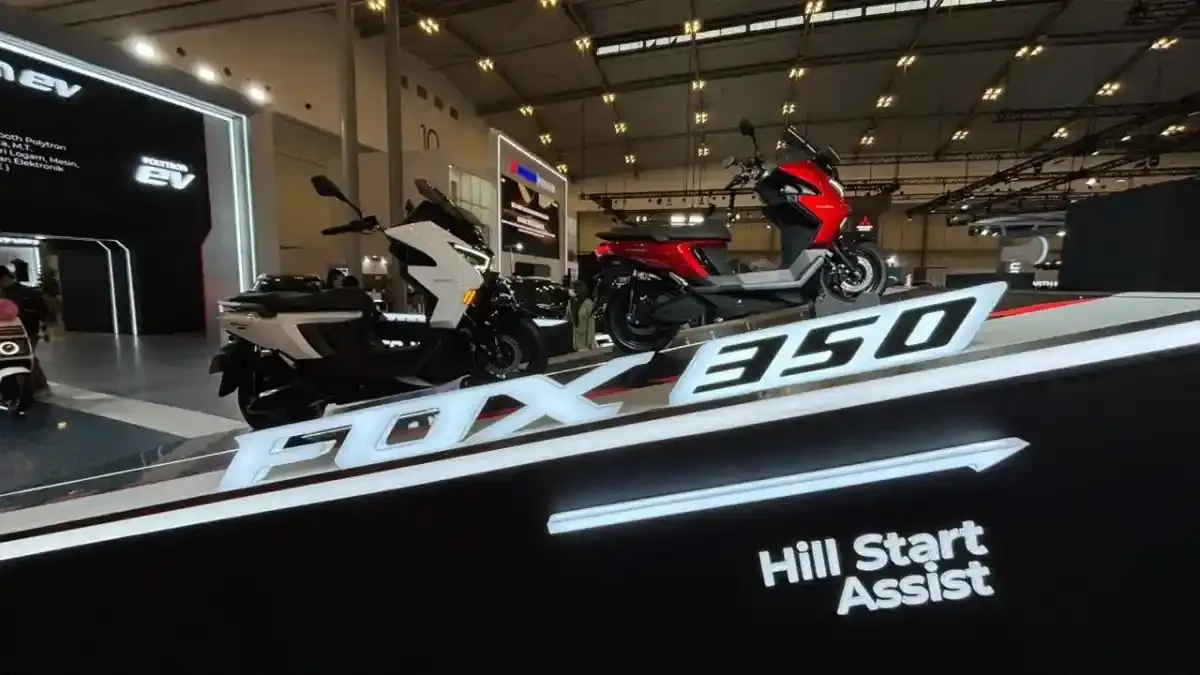 Stok BBM Cukup 21 Hari, Masyarakat Beralih ke Motor Listrik Terjangkau