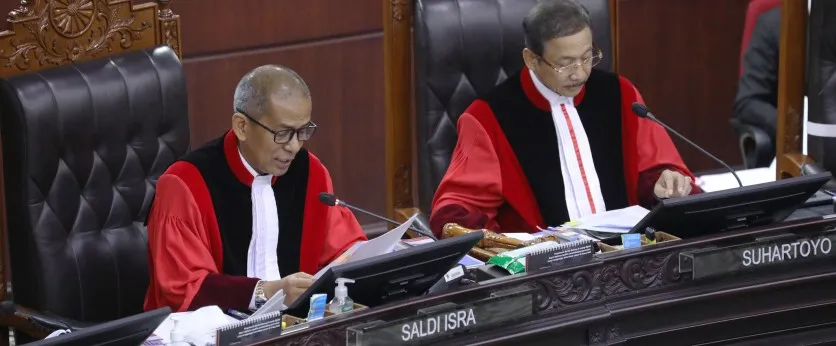 Mahkamah Konstitusi Tolak Permohonan Uji Materiil KUHP Karena Bukti Tidak Bermeterai