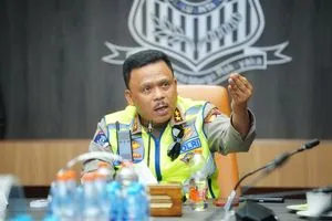 Korlantas Polri Siapkan Rekayasa Lalu Lintas Canggih Hadapi Arus Mudik