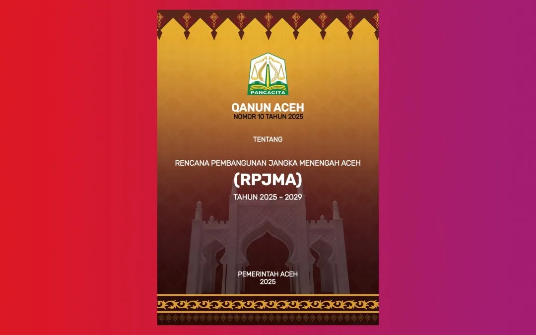 RPJMD Aceh 2025–2029: Fokus pada Penurunan Stunting