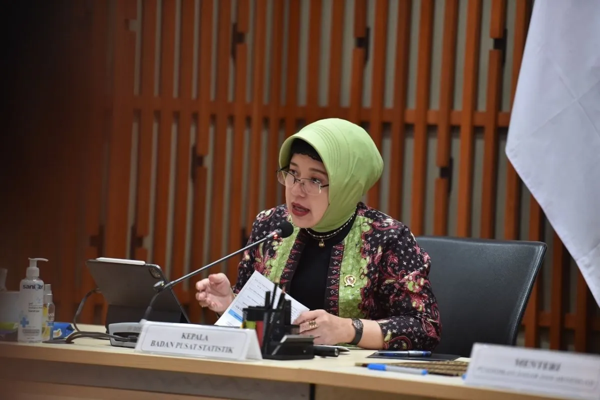 Inflasi Februari 2026 Capai 4,76 Persen Dipengaruhi Normalisasi Tarif Listrik