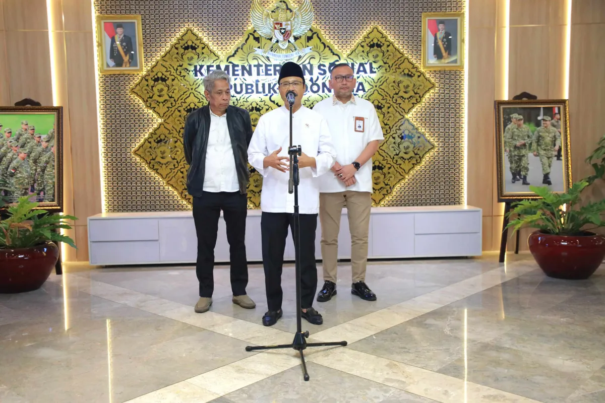 Penyaluran Bansos Ramadan Capai 90 Persen, Fokus pada Wilayah Terdampak Bencana