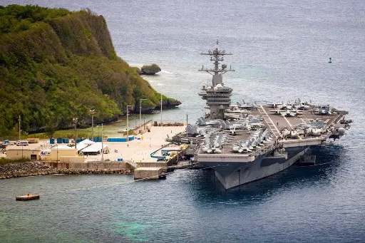 Jejak Pangkalan Militer AS di Seluruh Dunia dan Tantangan Keamanannya