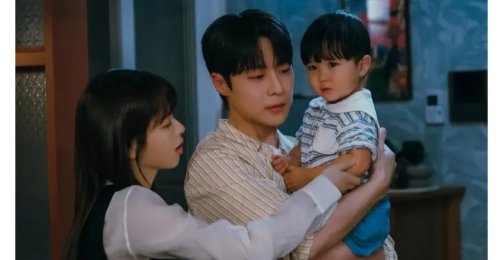 Roh Jeong Eui dan Bae In Hyuk Hadapi Tantangan Baru dalam Our Universe