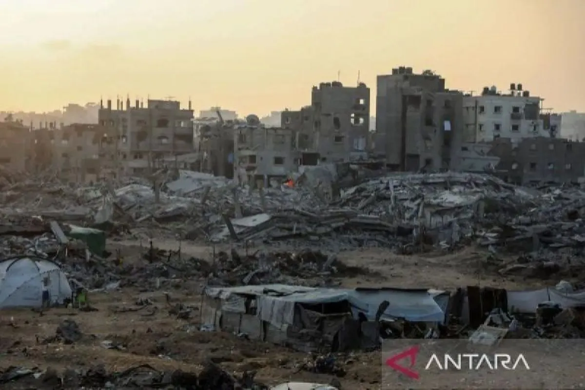 Indonesia Dukung Kehadiran Otoritas Palestina di Gaza