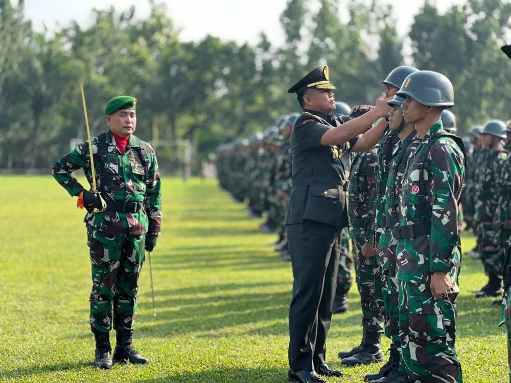 Panglima TNI: Peradilan Militer Penting untuk Pembinaan Prajurit