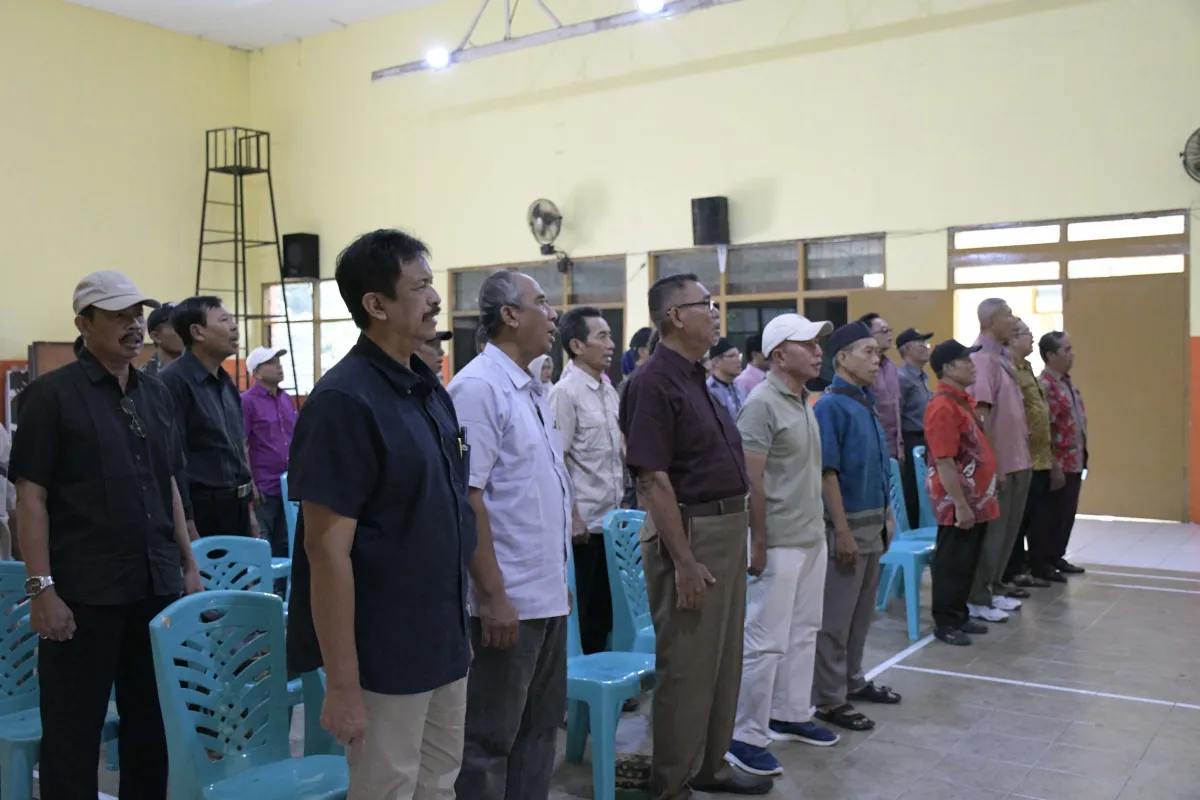 DPRD dan Bawaslu Ajak Warga Tlogosari Kulon Awasi Pemilu Sejak Dini