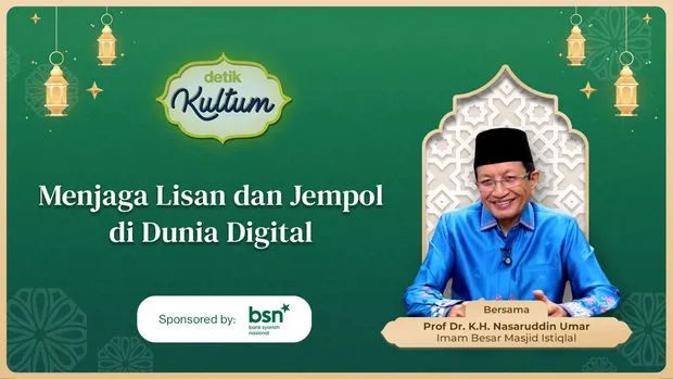 Pentingnya Menjaga Ucapan dan Tindakan di Dunia Digital