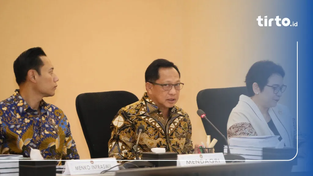Satgas PRR Targetkan Relokasi Pengungsi Sebelum Idulfitri 2026