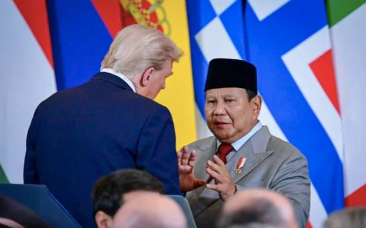 Kesepakatan RI-AS Dorong Ekonomi dan Ciptakan Lapangan Kerja