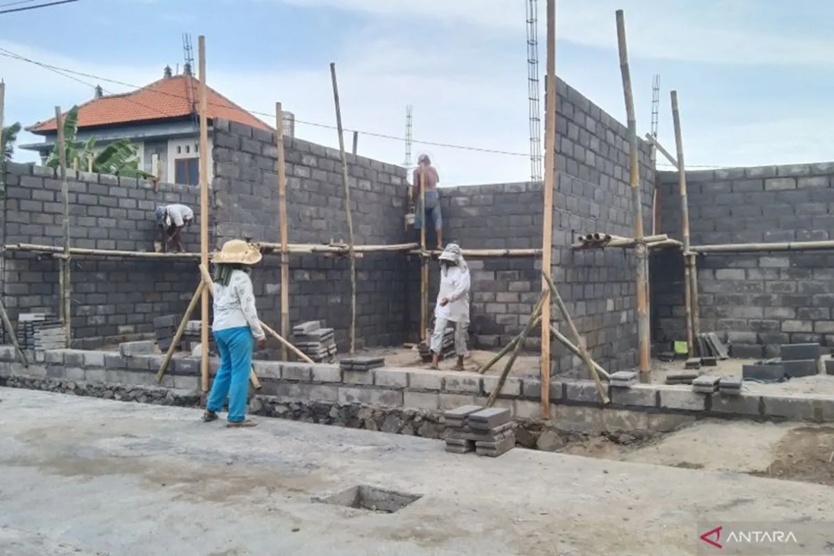 Kenaikan Tajam Harga Rumah Kecil di Bali Mendorong Indeks Properti Tetap Tinggi