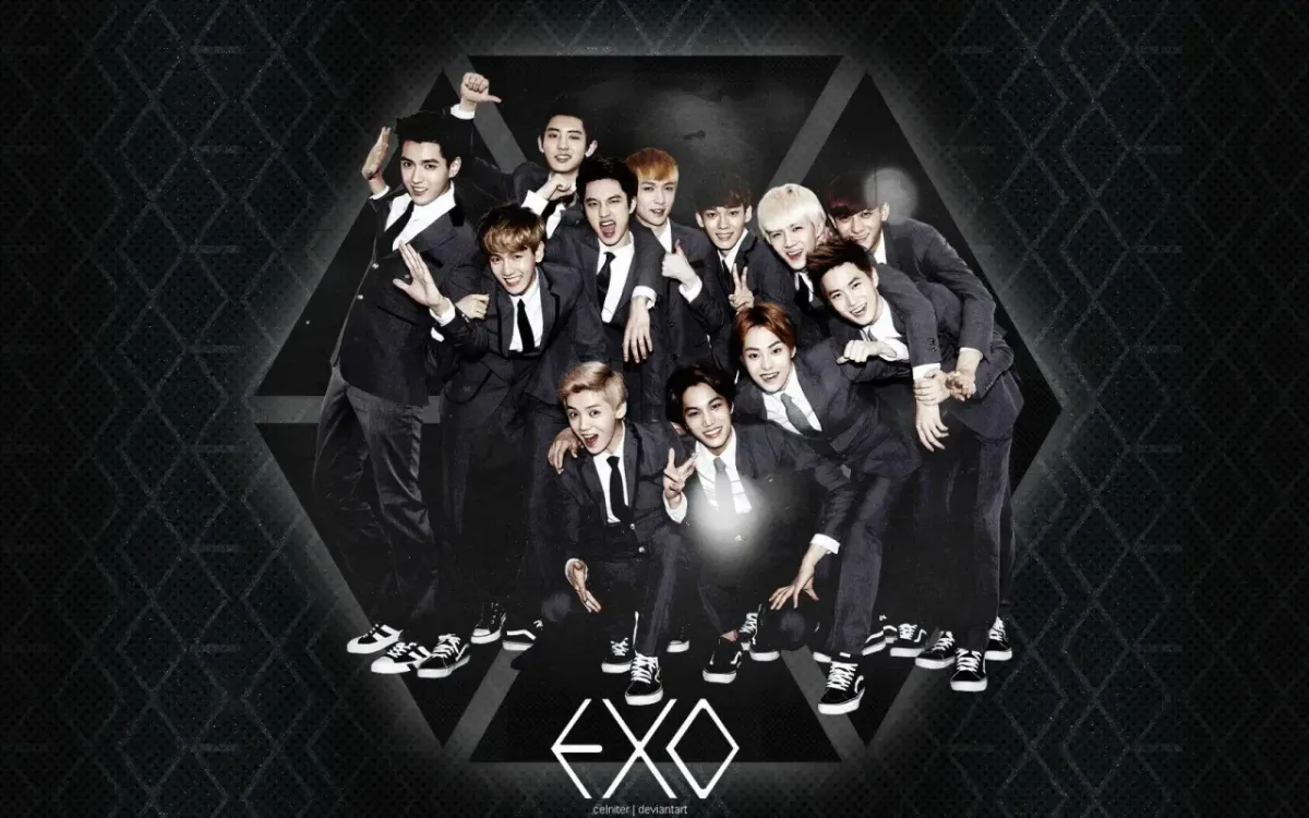 EXO Cetak Sejarah dengan Penjualan Album REVERXE Lebih dari 1 Juta Kopi