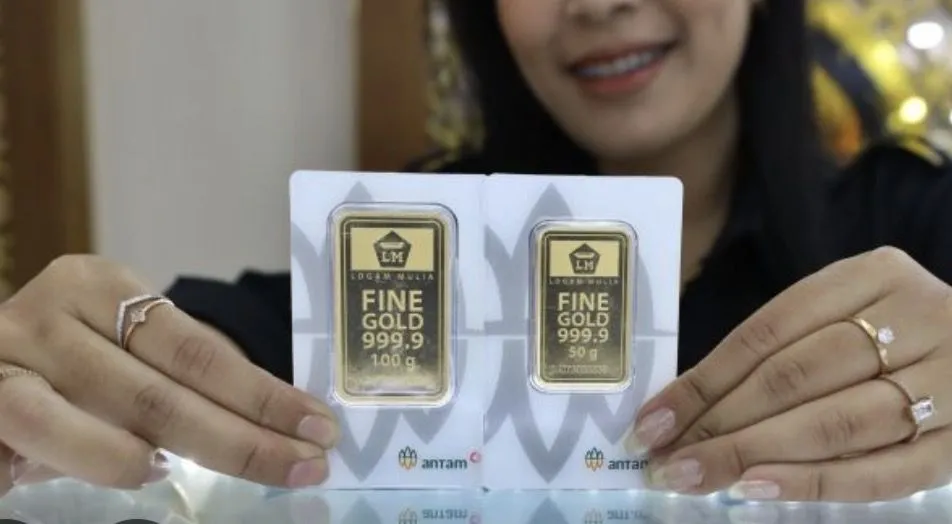 Harga Emas Antam Naik Signifikan Menjelang Ramadan