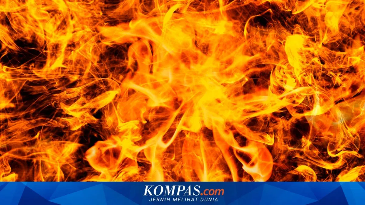 Kebakaran Rumah di Bojonegoro, Seorang Lansia Tewas Terjebak