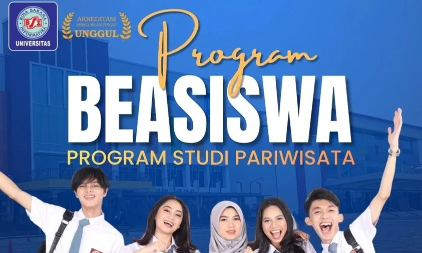 Program Studi Pariwisata UBSI: Pilihan Cerdas Lulusan SMA/SMK di Era Digital