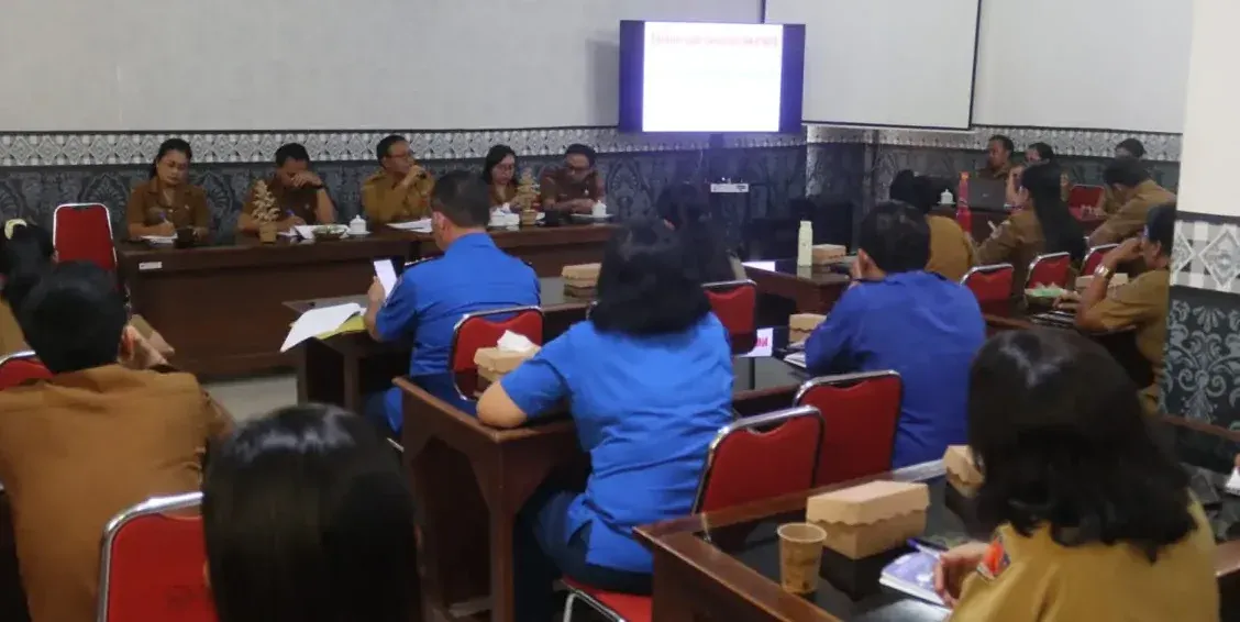 BKPSDM Buleleng Rancang Kebijakan ASN 2027 dengan Fokus pada Sistem Merit