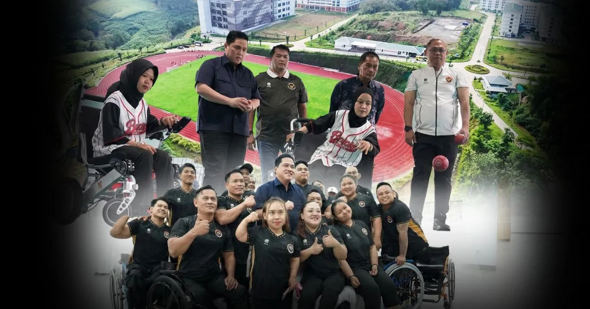 Menyongsong Asian Para Games 2026: Indonesia Hadapi Tantangan Tanpa Catur