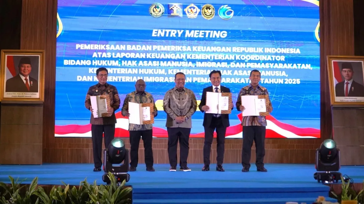 Pemeriksaan BPK RI: Perkuat Tata Kelola Keuangan Negara Melalui Perubahan Struktur Organisasi