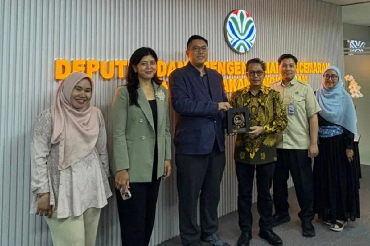 UI GreenMetric dan Kemen LH Kembangkan Peringkat Keberlanjutan Korporasi