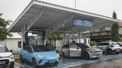 Tips Mudik Lancar dengan Mobil Listrik di Lebaran