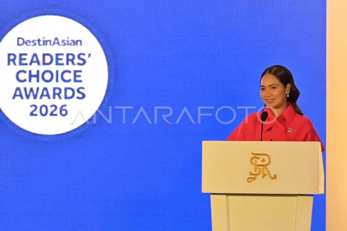 Bali Dinobatkan Sebagai Pulau Terbaik Asia Pasifik 2026