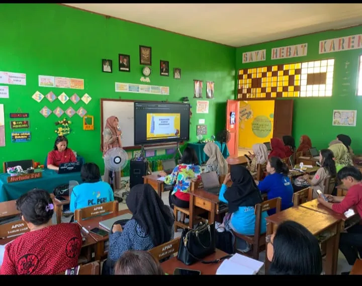 KKG Gugus 1 Wasuponda Gelar Sosialisasi Rumah Pendidikan untuk Tingkatkan Kompetensi Guru