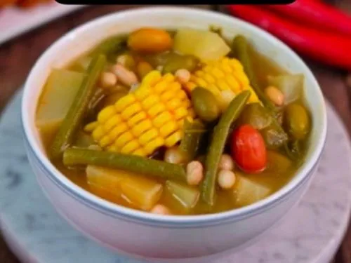 Resep Praktis Sayur Asem untuk Menyemarakkan Buka Puasa