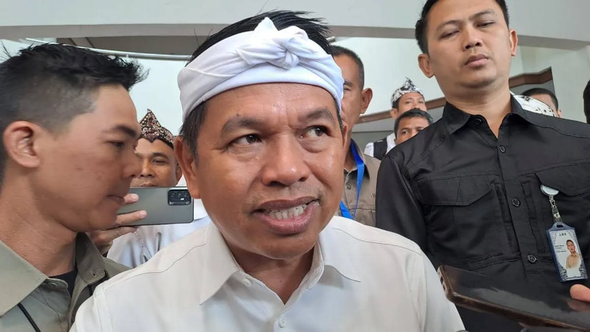 Jabar Ajukan Pinjaman Rp2 Triliun untuk Proyek Infrastruktur