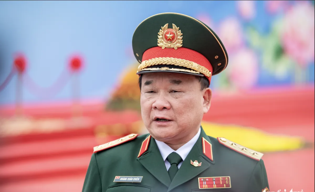 Empat Jenderal Pensiun dari Jabatan Wakil Menteri Pertahanan Vietnam