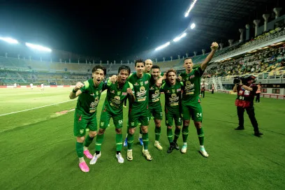 Persebaya Akhiri Tren Negatif dengan Kemenangan atas PSM
