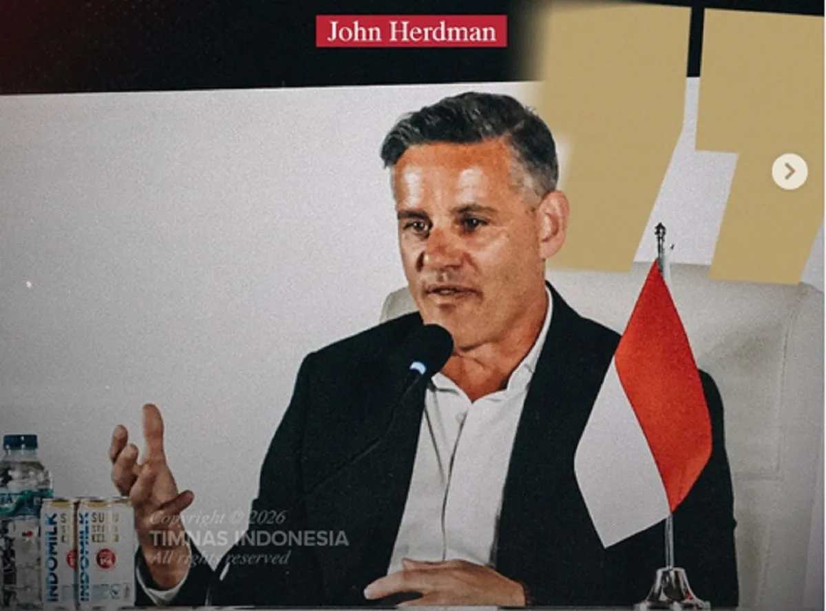 John Herdman Usulkan 15 Pemain Naturalisasi untuk Timnas Indonesia Menuju Piala Dunia 2030