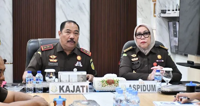 Kejaksaan Agung Setujui Penghentian Penuntutan Melalui Keadilan Restoratif di Jambi
