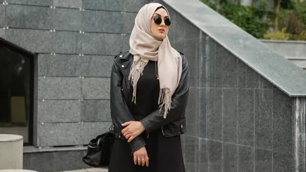 8 Gaya Fashion Muslimah Syar'i untuk Menyambut Ramadhan