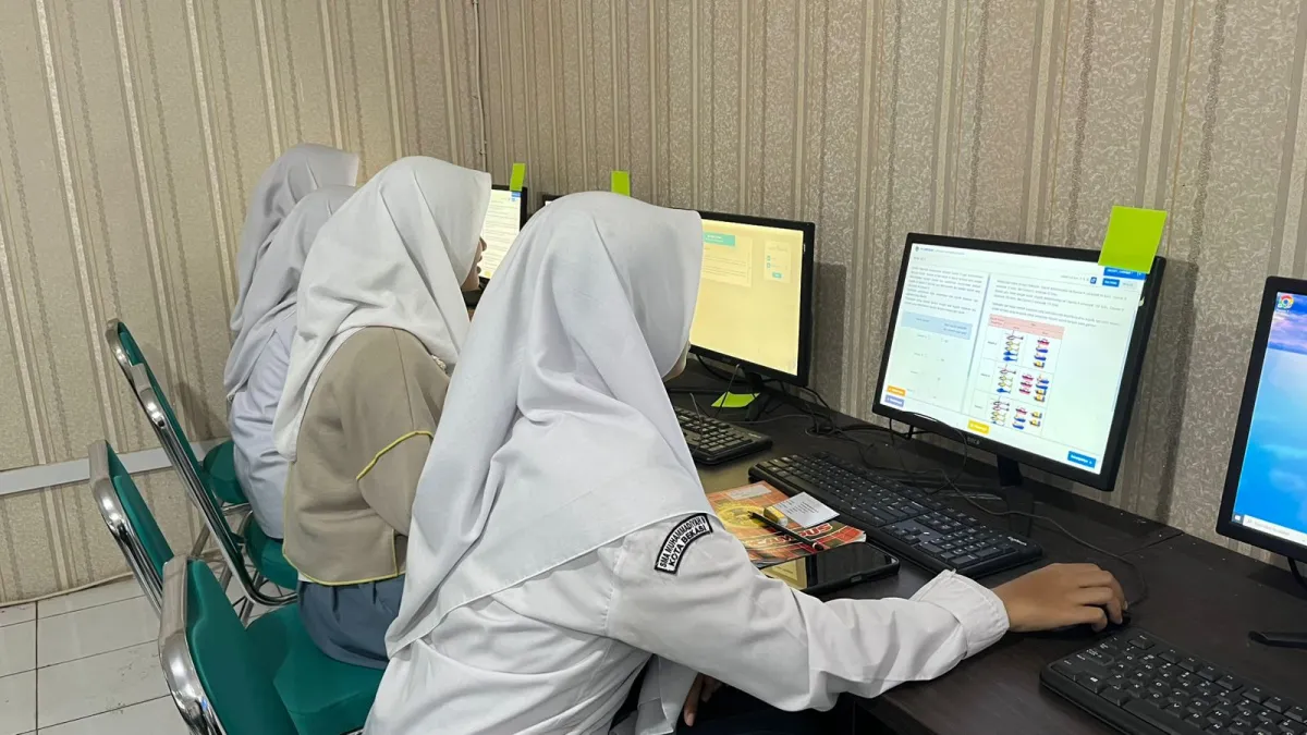 Sepuluh Sekolah di Bekasi Terlibat dalam Uji Coba Instrumen Akademik