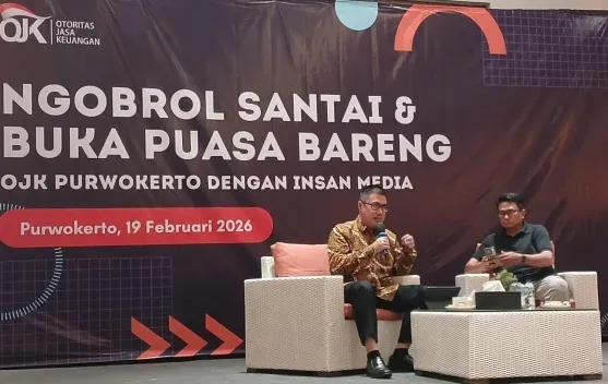OJK Purwokerto Tingkatkan Literasi dan Inklusi Keuangan Syariah