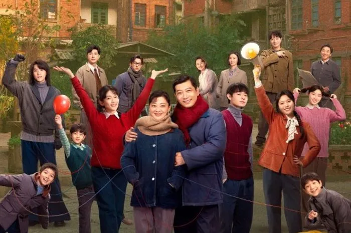 Wonderful Times: Drama Keluarga yang Menggambarkan Perubahan Zaman