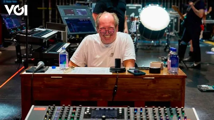 Hans Zimmer Dapat Tugas Menggarap Musik Latar Serial Harry Potter