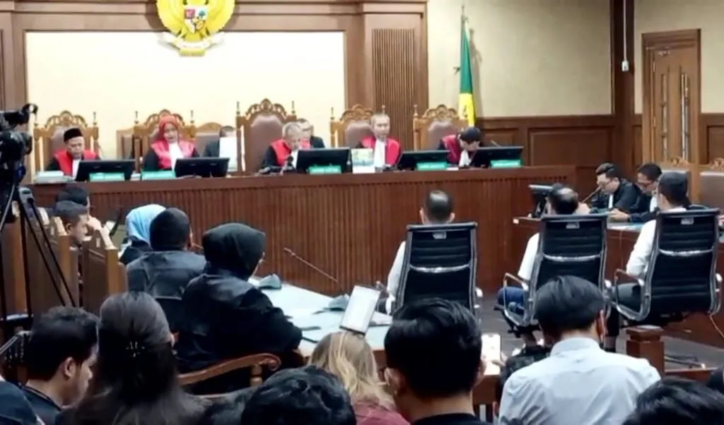Hakim Mulyono Ungkap Dissenting Opinion dalam Vonis Kasus Korupsi Pertamina