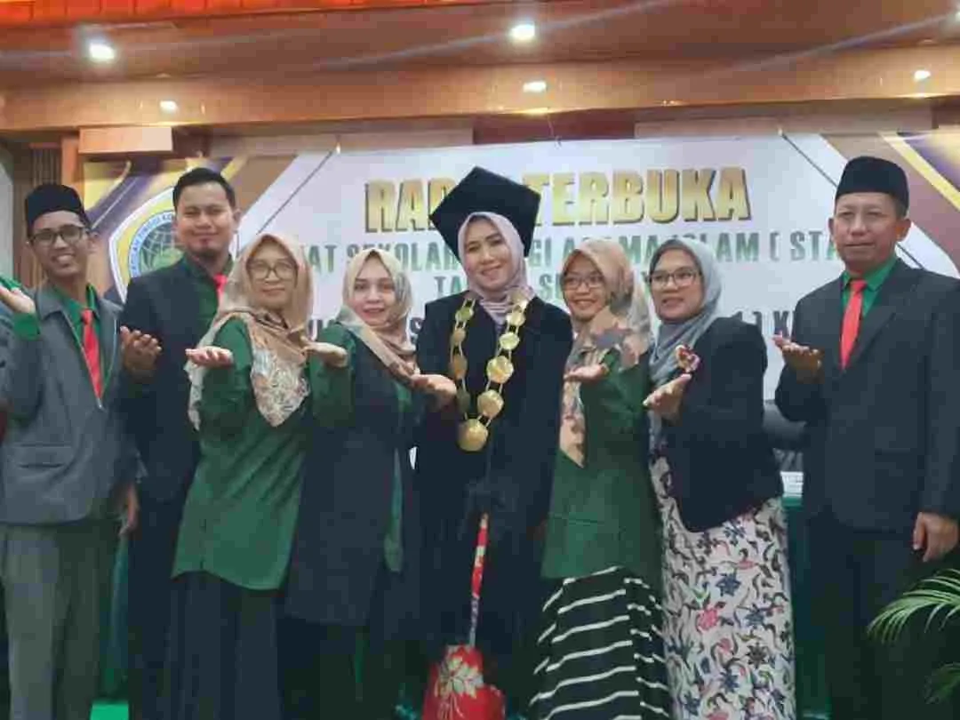 Lia Istifhama Syukuri Kesempatan Studi S2 dan S3 dengan Biaya Terjangkau